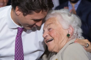 101 வயதில் மறைந்த கனேடிய மேயருக்கு பிரதமர் ட்ரூடோ இரங்கல்