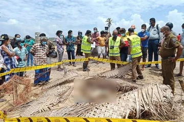 பெரும் துயரம்; காணாமல்போன இரண்டரை வயது  சிறுமி  சடலமாக  மீட்பு