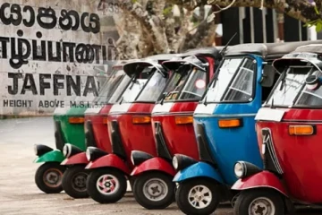 யாழில் மாபெரும் கவனயீர்ப்பு போராட்டம்: முச்சக்கர வண்டி உரிமையாளர்கள் அறிவிப்பு