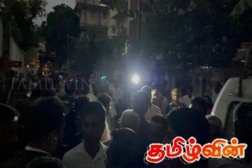 ரணிலின் கைதினையடுத்து பரபரப்பாகும் நீதிமன்ற வளாகத்தில் திடீர் மின்தடை