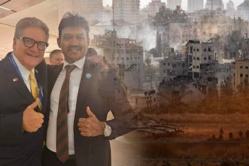 ஆயுத கலாசாரத்திற்கு முற்றுப்புள்ளி..! சர்வதேச அரங்கின் கவனத்தை ஈர்த்த செந்தில் தொண்டமான்