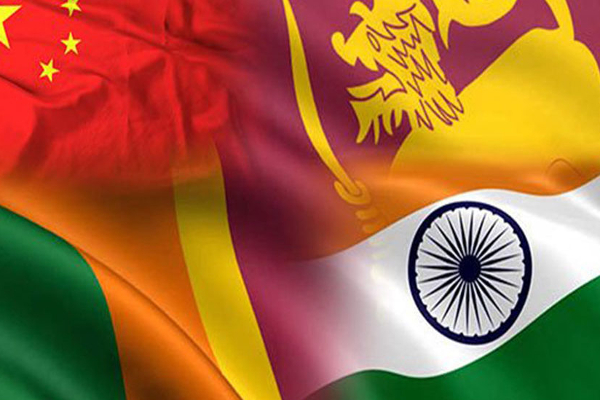 sri lanka - india relation