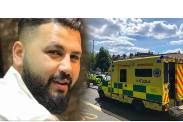 லண்டனில் பெண் ஒருவரால்  சில தினங்களுக்கு முன் பட்டப்பகலில் குத்தி கொல்லப்பட்ட நபர் யார்? வெளியான புகைப்படம் மற்றும் விபரம்