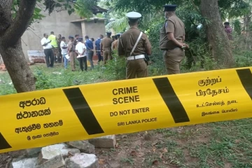 மனைவியை கொலை செய்து குழி தோண்டி புதைத்த கணவன்: முல்லைத்தீவில் கொடூரம்