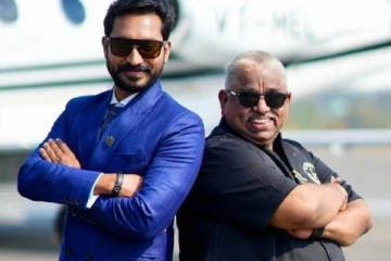 தொடங்கியது குக் வித் கோமாளி 6 சீசன்... படப்பிடிப்பு தள சூப்பர் போட்டோ