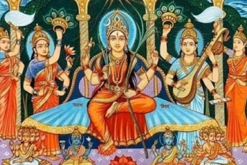 உடைந்த மனதில் நம்பிக்கையை விதைக்கும் லலிதா சகஸ்ரநாமம்