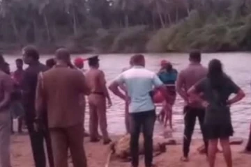 තවත් අවාසනාවන්ත සිදුවීමක් - දැදුරු ඔයේ පුද්ගලයෙකු ගිලී මරුට