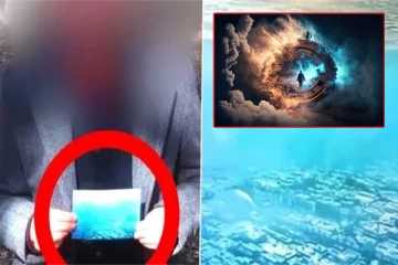 டைம் டிராவல்: 2023ம் ஆண்டில் இருந்து 5000ம் ஆண்டுக்கு சென்ற நபர் - ஆதாரம் காட்டி ஷாக்!