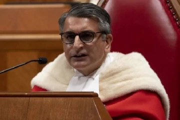 கனடாவில் முதல் முறையாக உச்ச நீதிமன்ற நீதிபதியாக இந்திய வம்சாவளி நபர்