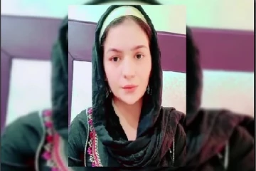 ஆப்கானின் பிரபல பாடகி பாகிஸ்தானில் சுட்டுக்கொலை