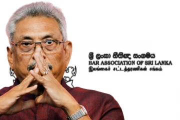 கோட்டாபயவை எச்சரித்த சட்டத்தரணிகள் சங்கம்!