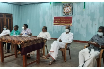 இலங்கை நாடாளுமன்றம் தமிழர்களுக்கு ஒருபோதும் தீர்வைத் தராது! விக்னேஸ்வரன் ஆணித்தரம் (Photos)