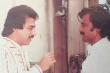 ரஜினியின் ராசியான நடிகையை வளைத்து போட்ட கமல்! போட்டியில் அப்படியொரு வெற்றியாம்..