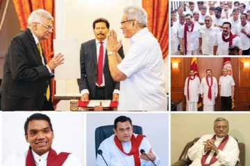 ராஜபக்ச குடும்பத்தை பாதுகாப்பதற்கு இவரே பொருத்தமானவர் - முற்கூட்டியே தீட்டப்பட்ட திட்டம்!