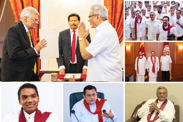 ராஜபக்ச குடும்பத்தை பாதுகாப்பதற்கு இவரே பொருத்தமானவர்- முற்கூட்டியே தீட்டப்பட்ட திட்டம்! - ஐபிசி தமிழ்