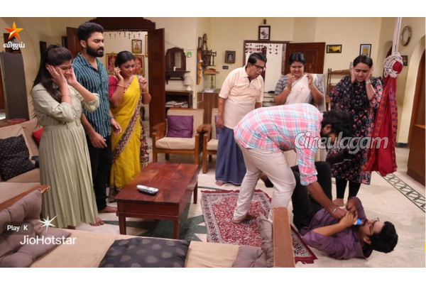 சின்ன பிள்ளை தனமாக மனோஜ் செய்த விஷயம், விழுந்து விழுந்து சிரிக்கும் குடும்பத்தினர்... சிறகடிக்க ஆசை கலகலப்பான புரொமோ | Siragadikka Aasai 15Th To 18Th October Promo