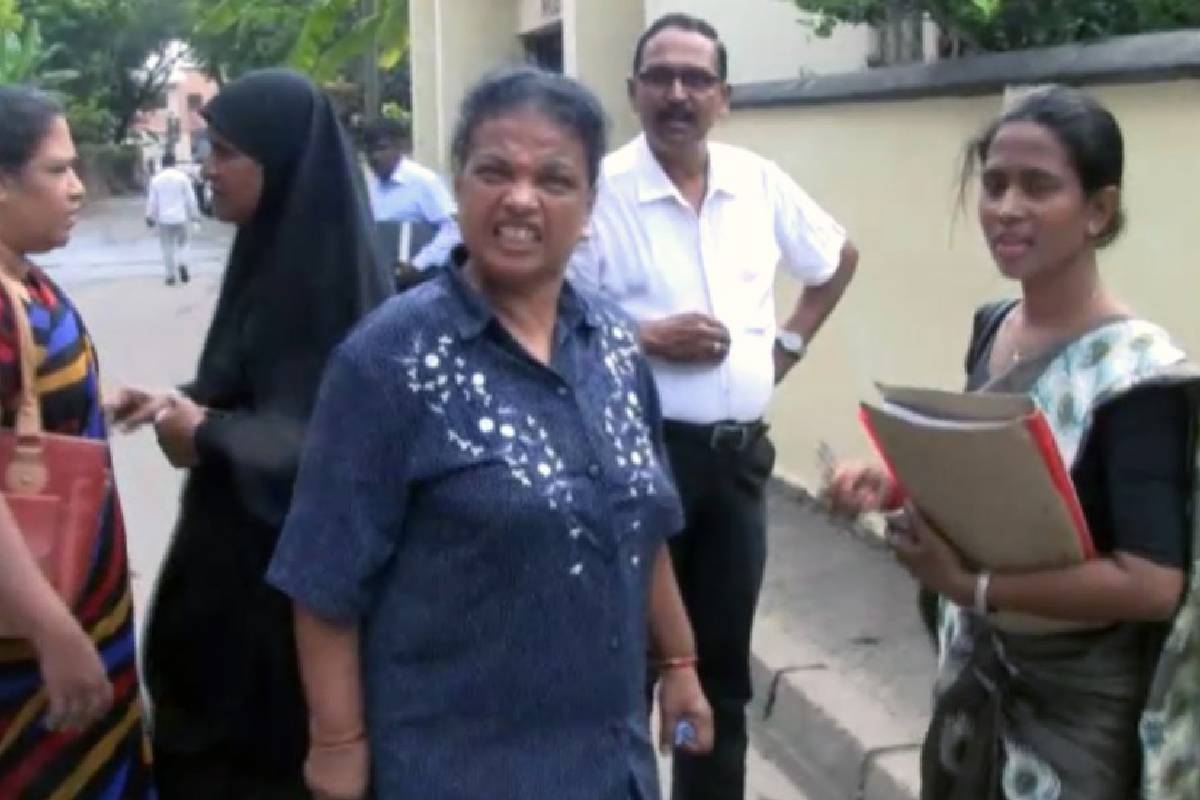 தமிழ் இளைஞர்கள் கடத்தி கொல்லப்பட்ட வழக்கில் முன்னிலையான பெண் சட்டத்தரணிக்கு இந்த அரசிலும் பாரிய நெருக்கடி! | Lawyer Achala Seneviratne Attorney General