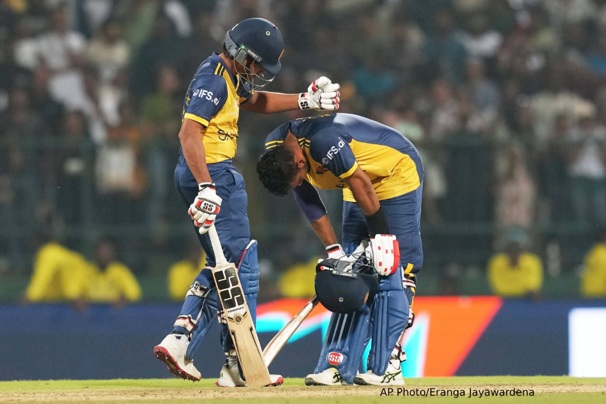 Sri Lanka Cricket Team/T20 World Cup 2026