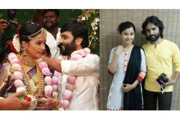 இது 7 ஆண்டுகளுக்கு முன் எடுக்கப்பட்டது! திருமணத்திற்கு பின் சினேகன் மனைவி முதன் முறையாக வெளியிட்ட புகைப்படம்! குவியும் வாழ்த்துக்கள்