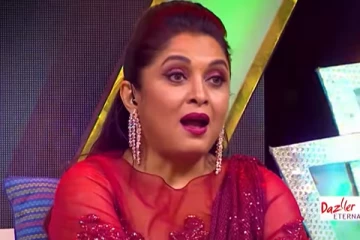 பேரதிர்ச்சியில்  ரம்யா கிருஷ்ணன்.... நடு நடுங்க வைத்த தாடி பாலாஜி! விழிப்பிதுங்கி போன நகுல்