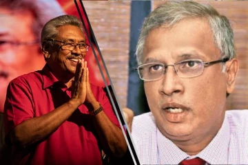 கோட்டாபயவின் உரை மிகவும் மோசமான ஒன்று!  சுமந்திரனும் வைகின்றார்