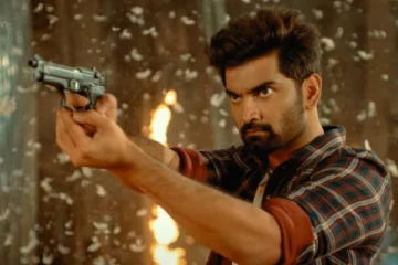 அதர்வாவின் அடுத்த அதிரடி திரைப்படமான Trigger படத்தின் டீசர்