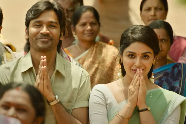 சாதி பெயரை நீக்கிய தனுஷ் பட நடிகை.. யார் தெரியுமா | Dhanush Movie Actress Removed Her Caste Name