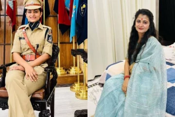 21 வயதில் முதல் முயற்சியிலேயே ஐபிஎஸ் ஆன பெண்.., இரண்டு முறை யுபிஎஸ்சி தேர்வில் தேர்ச்சி