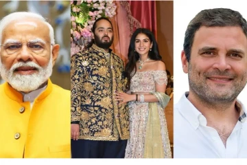 அம்பானி வீட்டுத் திருமணத்தில் கலந்துகொள்ளாத ஒரே தலைவர்: காரணம் இதுதான்