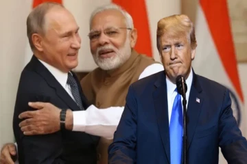 கடும் எதிர்ப்பில் அமெரிக்கா; இந்தியாவுக்கு ரஷ்யா கூறிய மகிழ்ச்சி தகவல்