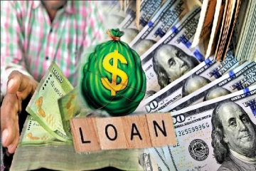 இலங்கை நாள் ஒன்றுக்கு 1050 கோடி ரூபா கடன்