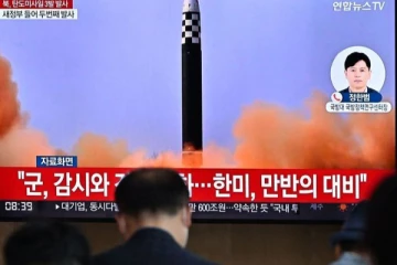 கொரோனாவுக்கு மத்தியிலும் ஏவுகணை சோதனையை கைவிடாத வடகொரியா!