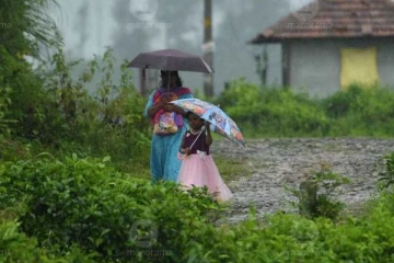 கேரள மாநிலத்திற்கு விடுக்கப்பட்ட மஞ்சள் எச்சரிக்கை