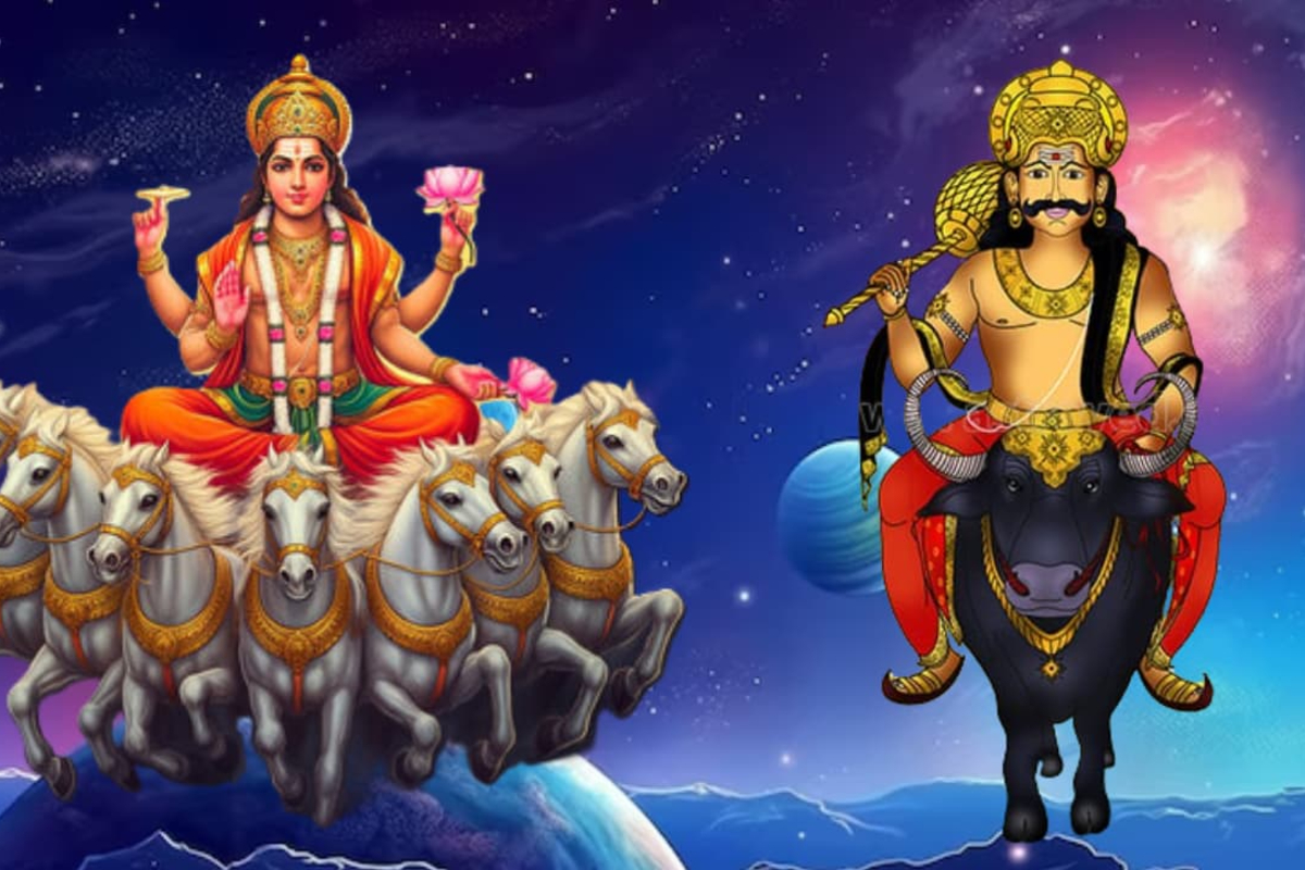 மீன ராசியில் வக்ரமாகும் சனி.. ஜூலை முதல் கவனமாக இருக்க வேண்டிய 3 ராசிகள் | 2026 July 23 To Dec 11Sani Vakra Peyarchi Palangal மீன ராசியில் வக்ரமாகும் சனி.. ஜூலை முதல் கவனமாக இருக்க வேண்டிய 3 ராசிகள் | 2026 July 23 To Dec 11Sani Vakra Peyarchi Palangal