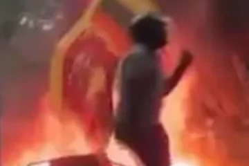 පොහොට්ටු ප්‍රබලයෙක්ගේ දුක් අදෝනාවක්.. (PHOTO)