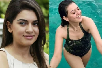 கவர்ச்சியான உடையில் நீச்சல் குளத்தில் ஆட்டம் போட்ட ஹன்சிகா.. திருமணத்திற்கு பின்பும் இப்படியா..