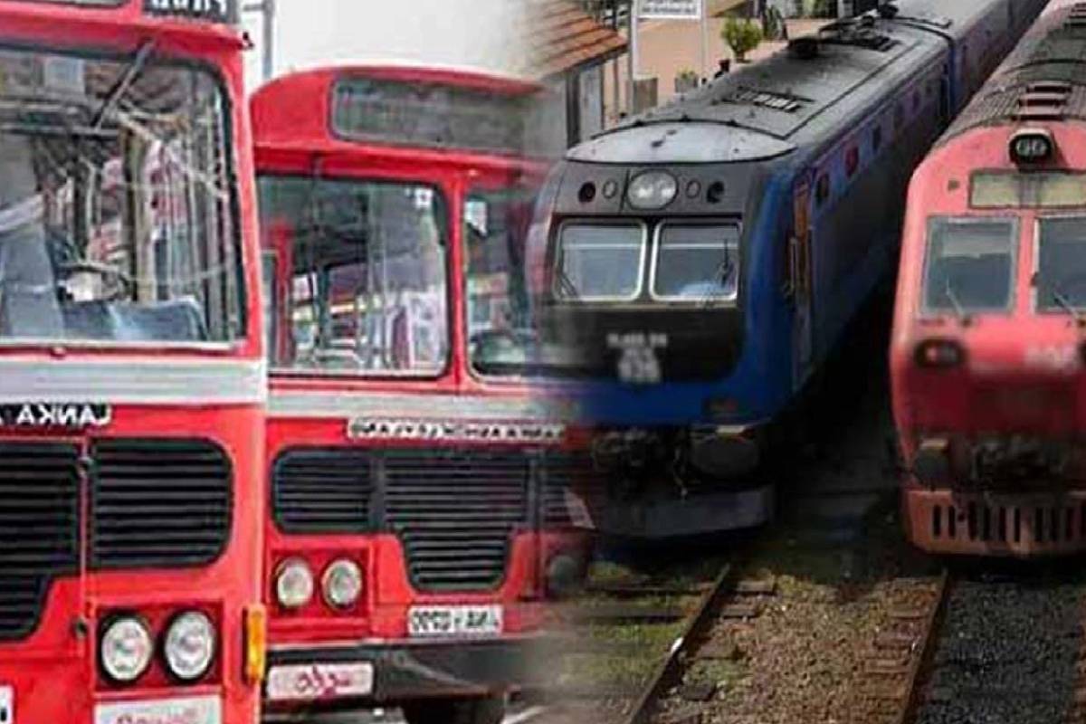 இன்று விசேட விடுமுறை தினம் ; ரயில், பஸ் சேவையில் மாற்றம் | Special Holiday Changes Train And Bus Services