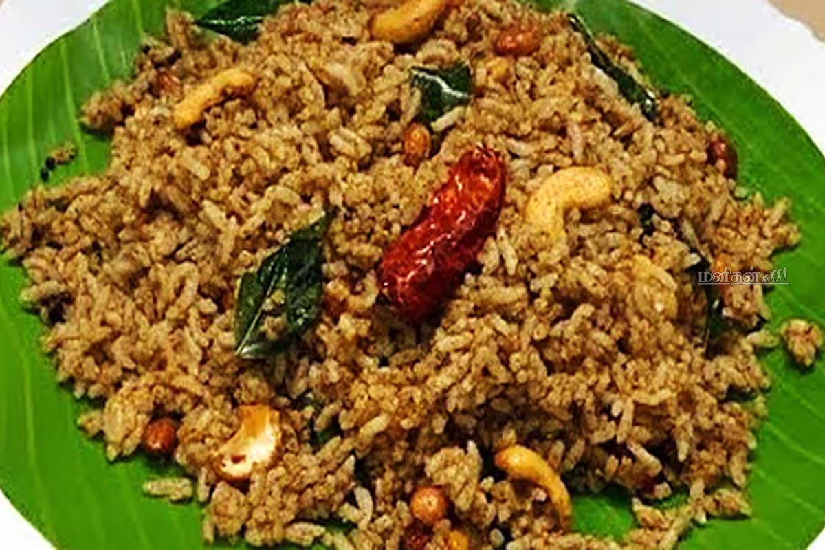 சத்தான எள்ளுப்பொடி சாதம் ரெசிபி - இந்த மாதிரி செஞ்சு பாருங்க - உடம்பு இரும்பு மாதிரி மாறிடும் | How To Prepare Ellu Podi Saadham Recipe
