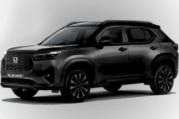 Hyundai Creta N-Lineக்கு போட்டியாக Honda Elevate Dark Edition அறிமுகம்