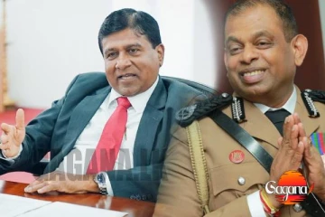 දේශබන්දු ගැන ආණ්ඩුවේ මන්ත්‍රී යෝජනාවට හිටපු අධිකරණ ඇමතිගෙන් නීති උපදෙසක්