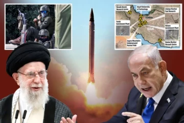 பங்கருக்குள்ளேயே வெடிக்கப்போகும் ஈரானின் அணுகுண்டுகள்!! ஈரான் ஊடகவியலாளர் கூறுகின்ற அச்சம்தரும் தகவல்கள்