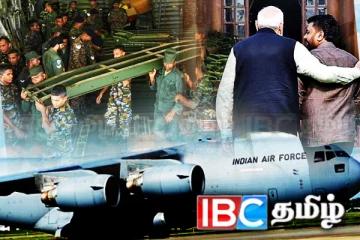 அண்டை நாடுகளில் இராஜதந்திரத்திற்கான வழிகாட்டி புத்தகமான டிட்வா புயல்