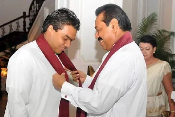 நாமல் ராஜபக்சவை ஜனாதிபதித் தேர்தலில் நிறுத்தும் புது வியூகம்