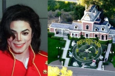 பெரும் தள்ளுபடியில் விற்கப்பட்ட மைக்கேல் ஜாக்சனின் 'நெவர்லேண்ட் ராஞ்ச்' பண்ணை வீடு!