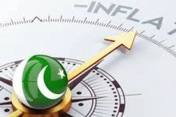 பாகிஸ்தானில் பணவீக்கம் உயர்வு