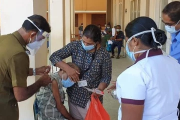 குடாநாட்டில் இன்றும் 60 வீதமான மக்களே தடுப்பூசிக்கு வருகை!