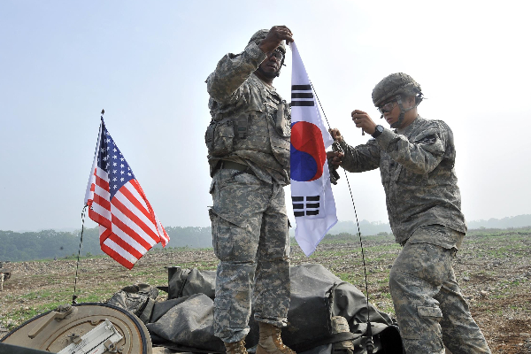 ஏவுகணை சோதனைகளுக்கு பதிலடி கொடுக்க தயாராகும் தென்கொரியா! | South Korea Prepares To Respond To Missile Tests
