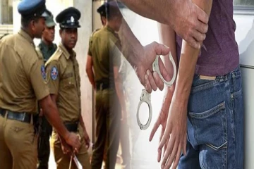 பாடசாலையில் கஞ்சா பாவனையில் ஈடுபட்ட இரு ஆசிரியர்கள் கைது