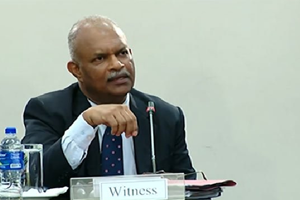 அரசாங்கத்தில் பலியெடுக்கும் நபராக மாறியுள்ள டில்வின் சில்வா: சுகீஸ்வர பண்டார எதிர்ப்பு | Shani Abeysekara Cid Tilvin Silva
