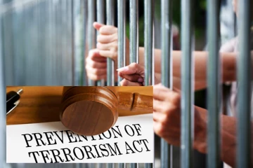 பயங்கரவாதத் தடைச் சட்டத்தின் கீழ் தடுத்த வைக்கப்பட்டிருந்த தமிழ் அரசியல் கைதி ஒருவர் விடுதலை